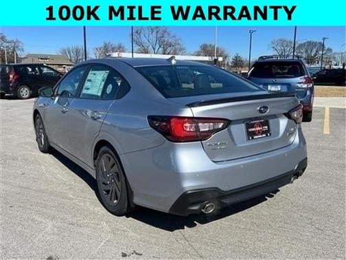 2025 Subaru Legacy Sport