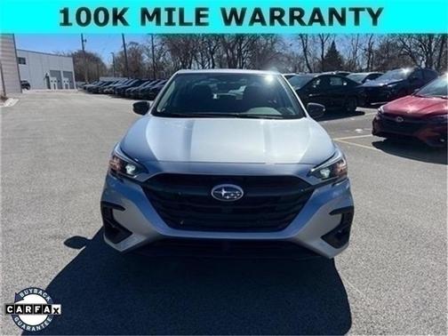 2025 Subaru Legacy Sport