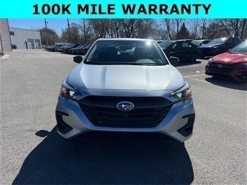 2025 Subaru Legacy Sport