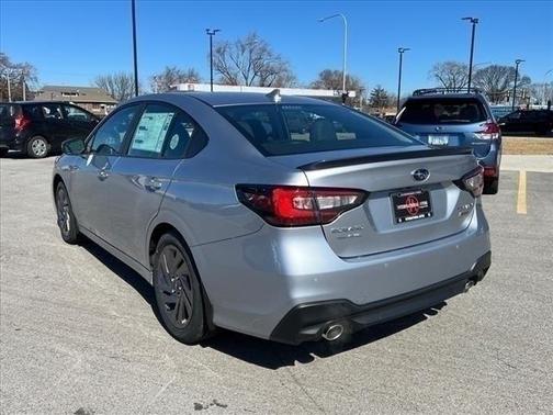 2025 Subaru Legacy Sport