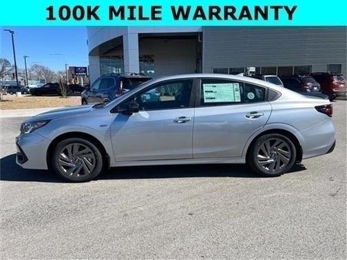 2025 Subaru Legacy Sport