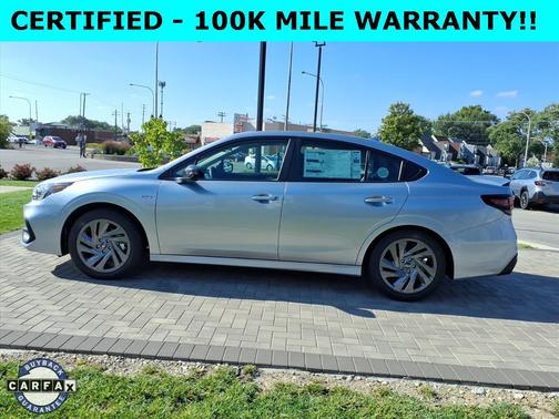 2025 Subaru Legacy Sport