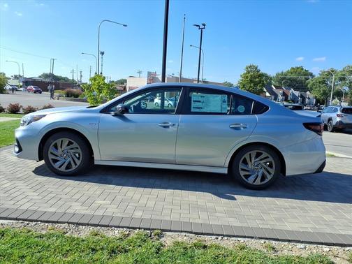 2025 Subaru Legacy Sport
