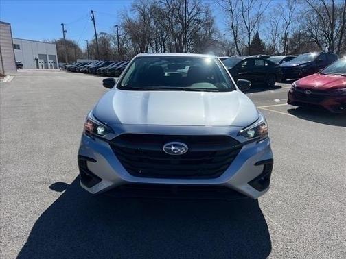 2025 Subaru Legacy Sport