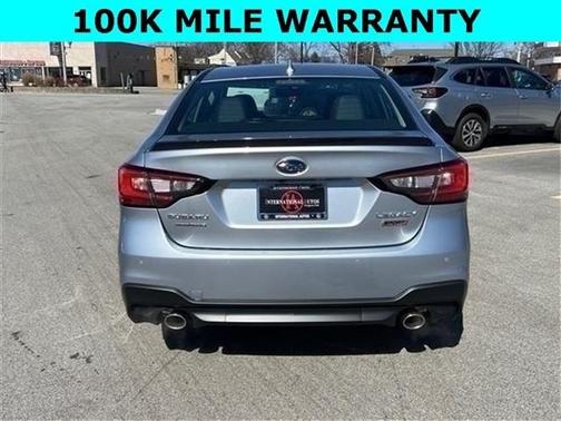 2025 Subaru Legacy Sport