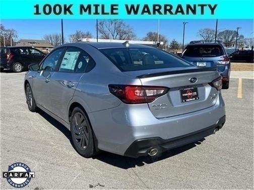 2025 Subaru Legacy Sport