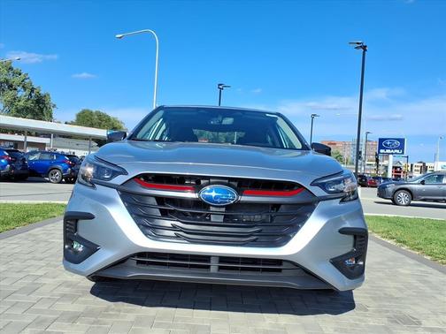 2025 Subaru Legacy Sport