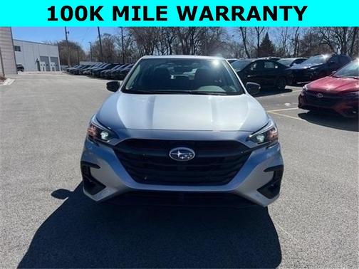 2025 Subaru Legacy Sport