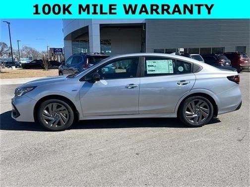 2025 Subaru Legacy Sport