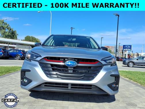 2025 Subaru Legacy Sport