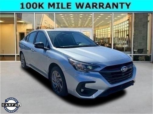 2025 Subaru Legacy Sport