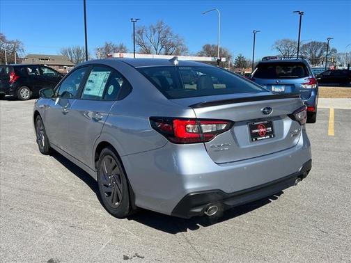 2025 Subaru Legacy Sport