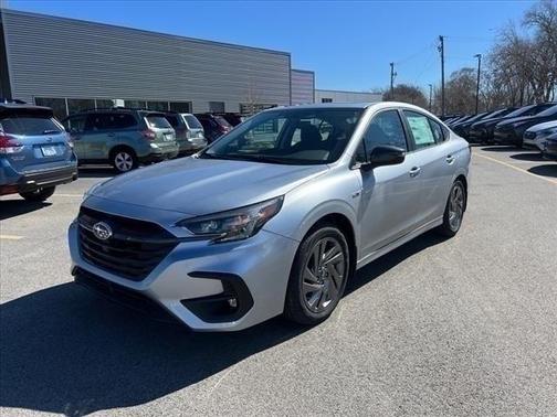 2025 Subaru Legacy Sport