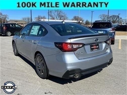 2025 Subaru Legacy Sport