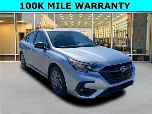 2025 Subaru Legacy Sport