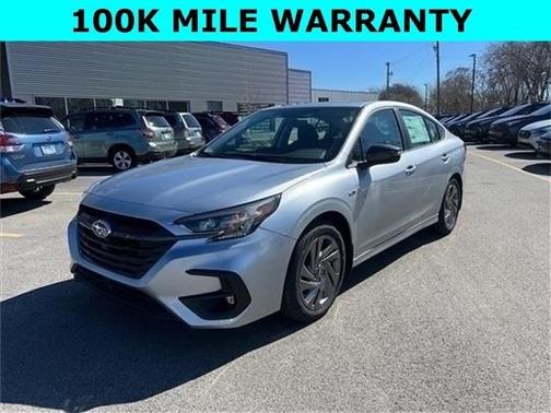 2025 Subaru Legacy Sport