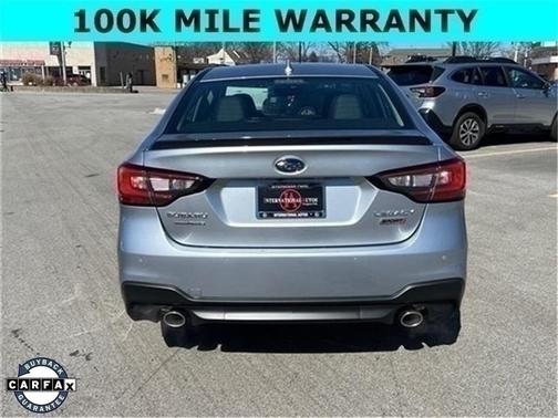 2025 Subaru Legacy Sport