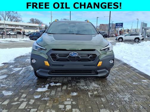 2026 Subaru Crosstrek Wilderness