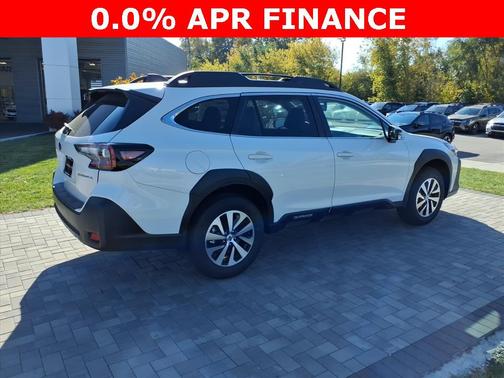 2025 Subaru Outback Premium