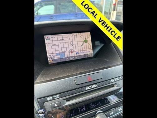 2014 Acura RDX Technology