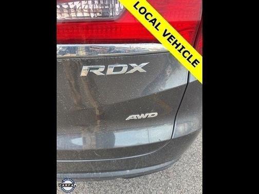 2014 Acura RDX Technology