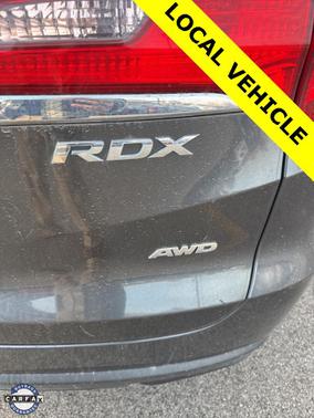 2014 Acura RDX Technology