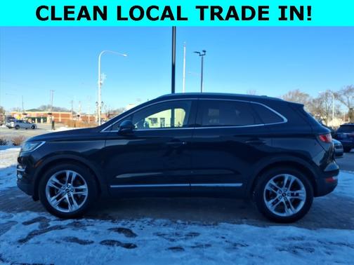 2015 Lincoln MKC Base
