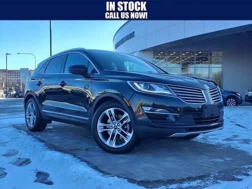 2015 Lincoln MKC Base