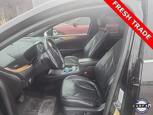 2015 Lincoln MKC Base