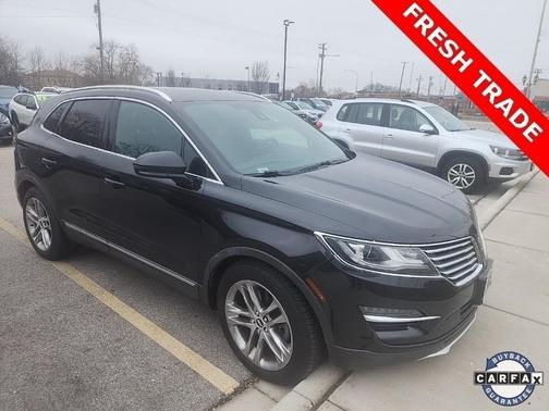2015 Lincoln MKC Base