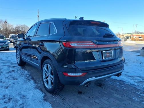 2015 Lincoln MKC Base