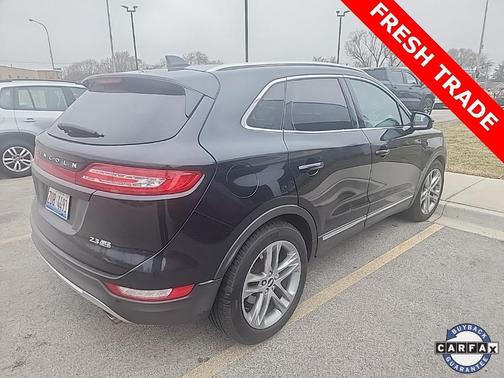 2015 Lincoln MKC Base