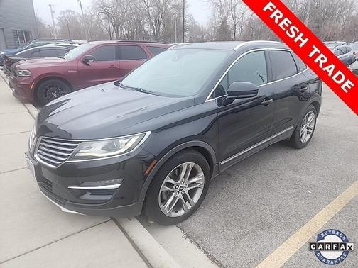 2015 Lincoln MKC Base