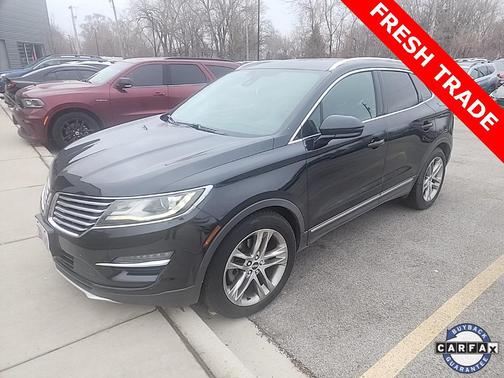 2015 Lincoln MKC Base