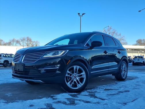 2015 Lincoln MKC Base