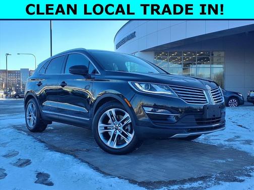 2015 Lincoln MKC Base