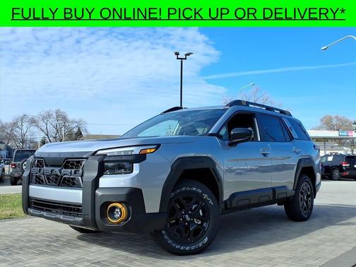 2026 Subaru Outback Wilderness