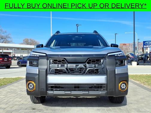 2026 Subaru Outback Wilderness