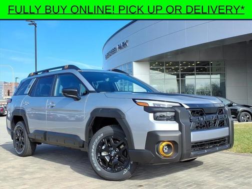 2026 Subaru Outback Wilderness