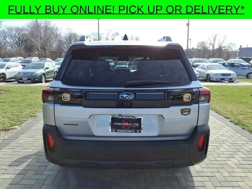 2026 Subaru Outback Wilderness