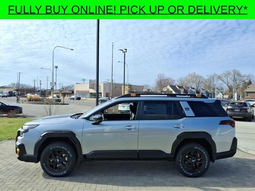 2026 Subaru Outback Wilderness