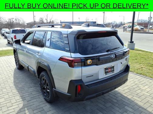 2026 Subaru Outback Wilderness