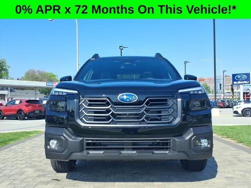 Crystal Black Silica 2026 Subaru Outback Limited XT