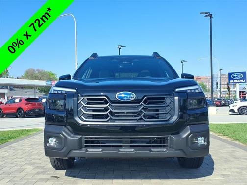 Crystal Black Silica 2026 Subaru Outback Limited XT