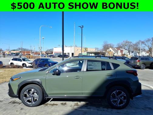 2026 Subaru Crosstrek Premium