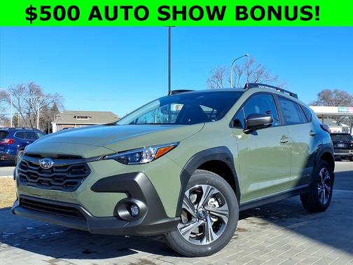 2026 Subaru Crosstrek Premium