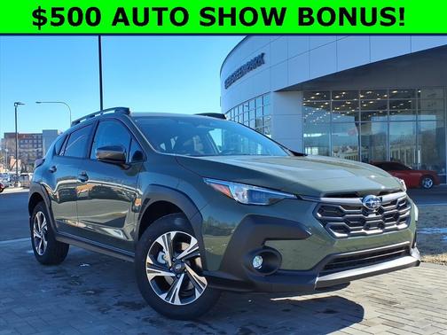 2026 Subaru Crosstrek Premium