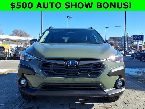 2026 Subaru Crosstrek Premium