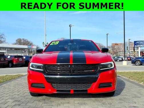 2023 Dodge Charger SXT
