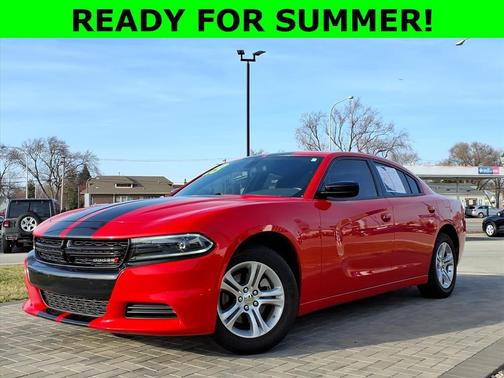2023 Dodge Charger SXT